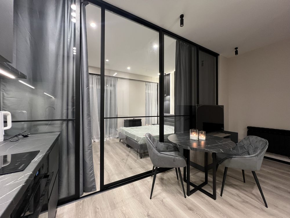 Аренда 1к новой квартиры в ЖК Дельмар на Европейской Дніпро - зображення 2