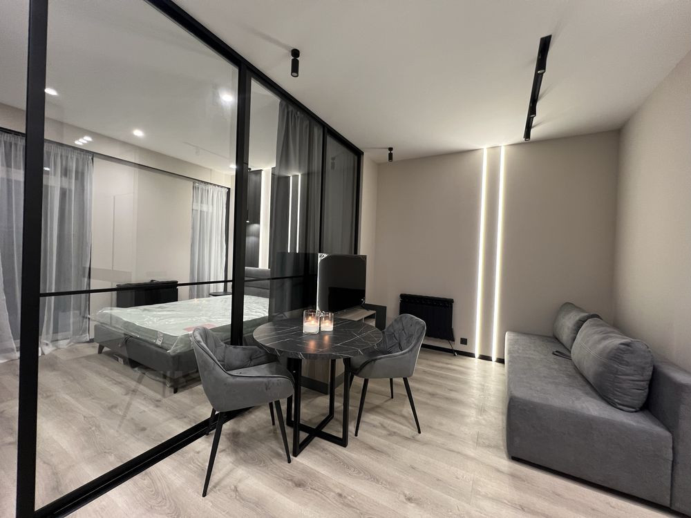 Аренда 1к новой квартиры в ЖК Дельмар на Европейской Дніпро - зображення 3