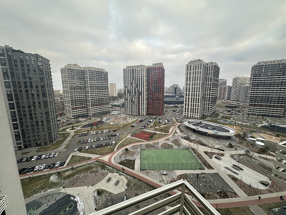 Перша оренда 2к вул. Виговського, 44 ЖК Варшавський Плюс Киев - изображение 6