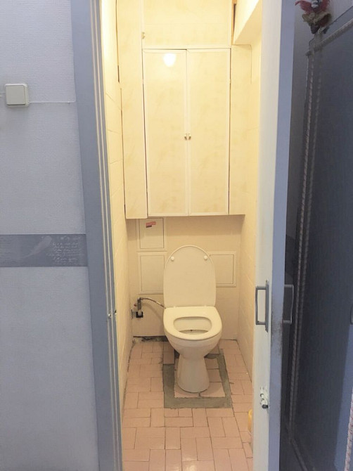 Без комиссии! 3-к кв метро Левобережная Київ - зображення 4