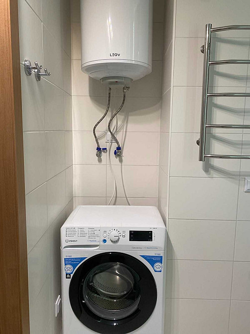 Оренда ЖК Нивки Парк, 35000 грн, 3 поверх, без тварин, перша здача. Киев - изображение 8