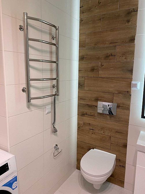 Оренда ЖК Нивки Парк, 35000 грн, 3 поверх, без тварин, перша здача. Киев - изображение 5