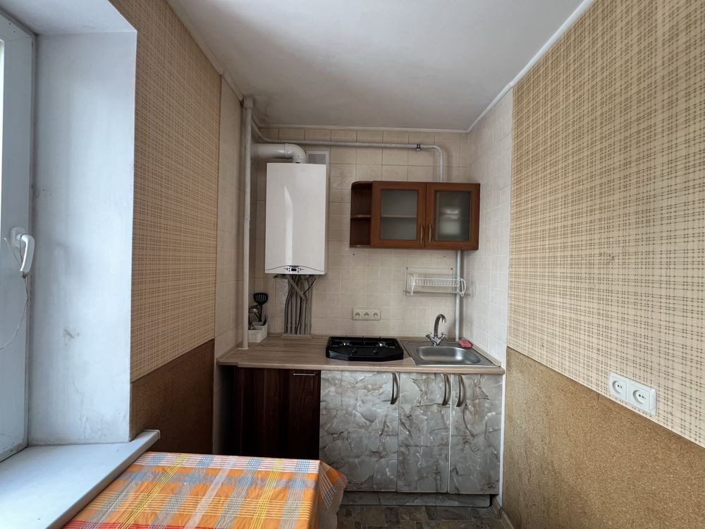 Лісок! Індивідуальне опалення, 1 кімнатна квартира Полтава - изображение 3