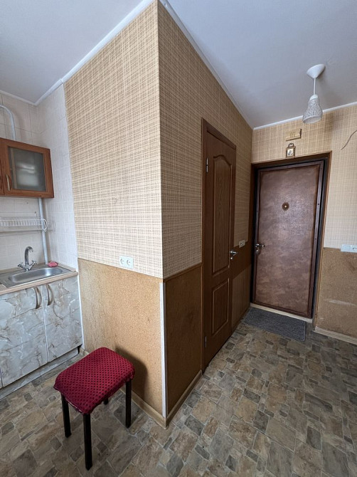 Лісок! Індивідуальне опалення, 1 кімнатна квартира Полтава - изображение 4