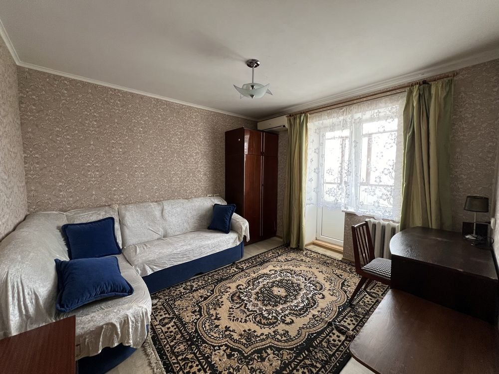 Лісок! Індивідуальне опалення, 1 кімнатна квартира Полтава - изображение 1