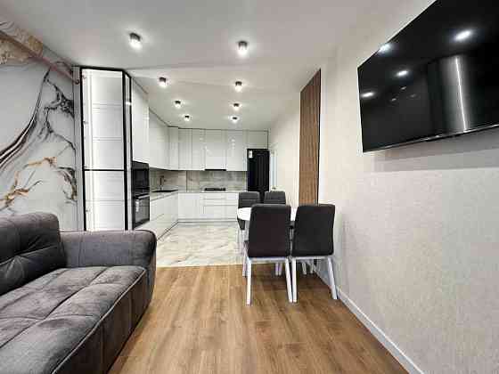 Оренда 1 км квартири + кухня-студія вул. Замарстинівська ЖК Greenville Львов