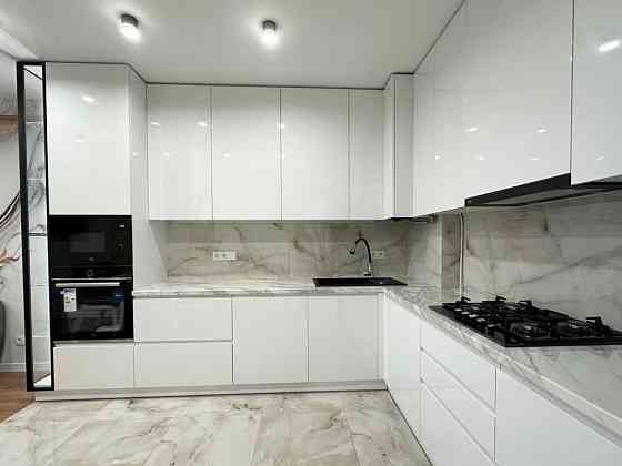 Оренда 1 км квартири + кухня-студія вул. Замарстинівська ЖК Greenville Львов