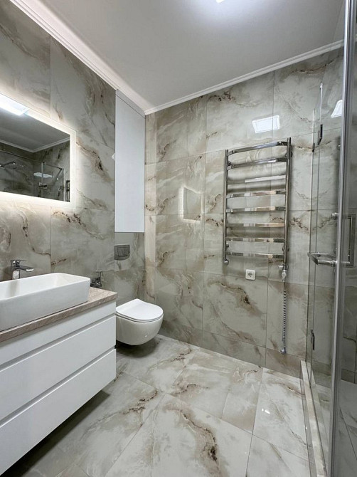 Оренда 1 км квартири + кухня-студія вул. Замарстинівська ЖК Greenville Львов - изображение 8