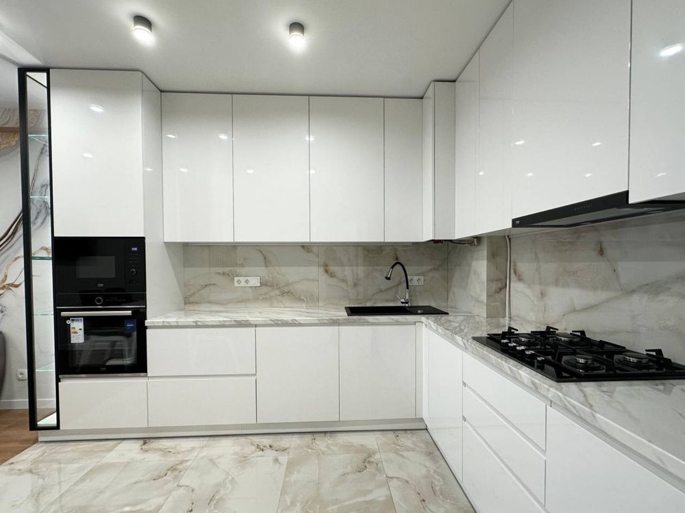 Оренда 1 км квартири + кухня-студія вул. Замарстинівська ЖК Greenville Львов - изображение 3