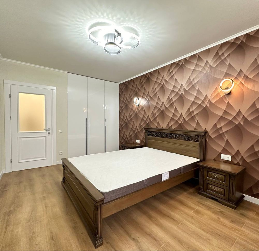 Оренда 1 км квартири + кухня-студія вул. Замарстинівська ЖК Greenville Львов - изображение 7