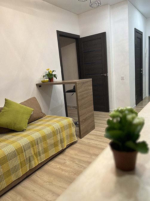 Здам євро 2к квартиру  ЖК Файна-Таун, метро Нивки Київ - зображення 3