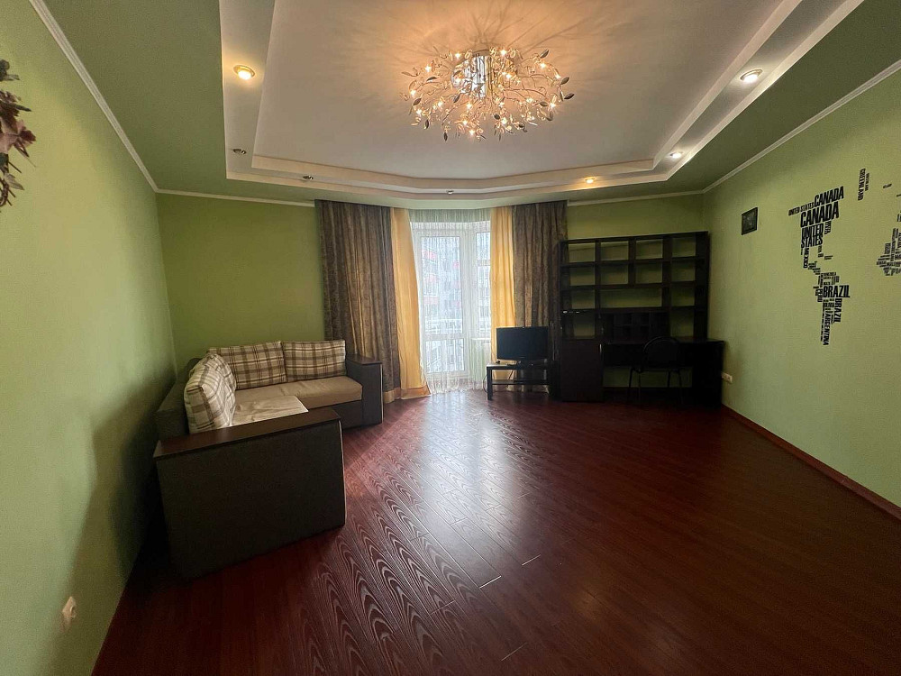 Оренда 1 кім квартири в новобудові Львов - изображение 8