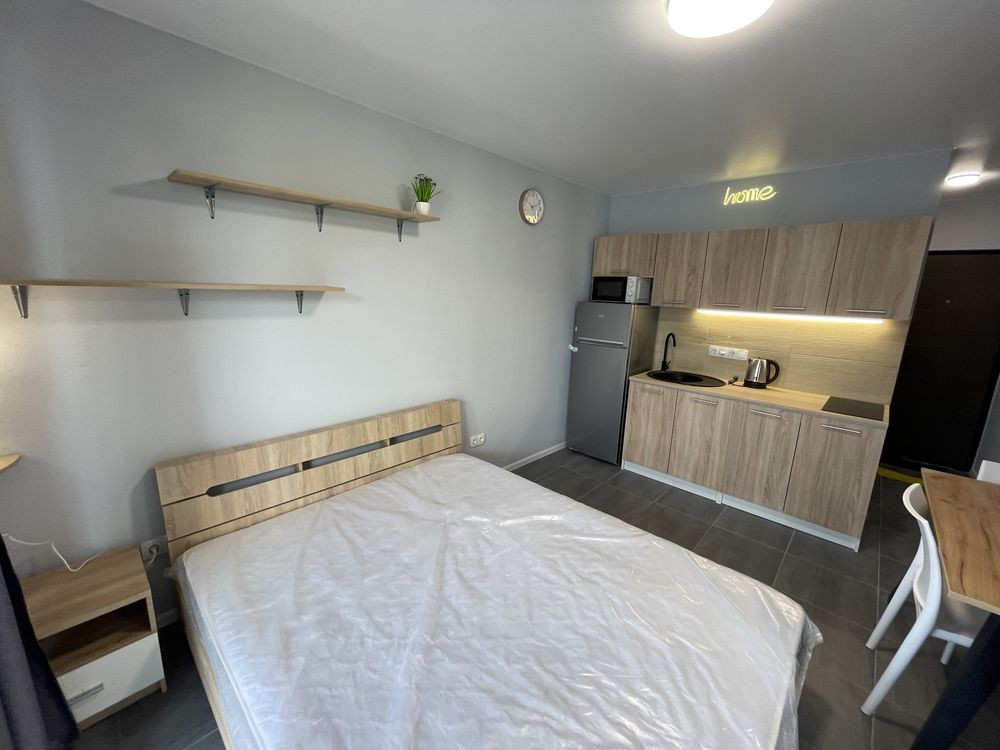 Орендувати смарт квартиру новий будинок Ріел Сіті вул Рудненська В Львов - изображение 1