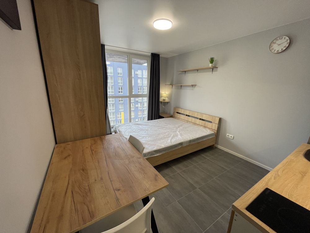 Орендувати смарт квартиру новий будинок Ріел Сіті вул Рудненська В Львов - изображение 5