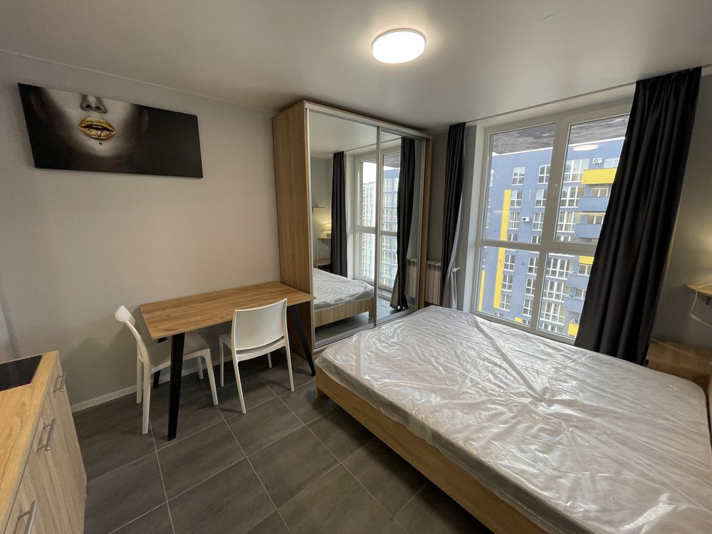 Орендувати смарт квартиру новий будинок Ріел Сіті вул Рудненська В Львов - изображение 4