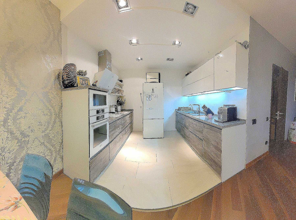 парк Шевченко, жк Ланжерон, 2х ком квартира Одеса - зображення 5