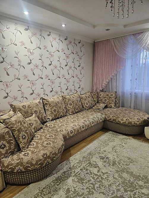 Сдаю  отличную  2х к.квартиру с автономкой Кропивницкий - изображение 3