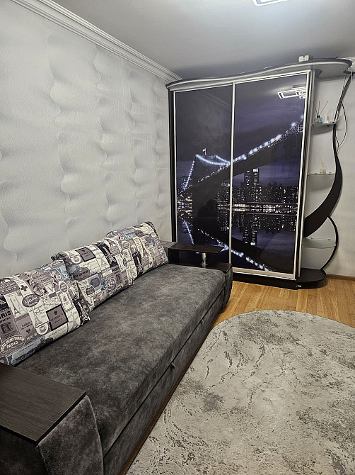 Сдаю  отличную  2х к.квартиру с автономкой Кропивницкий - изображение 4