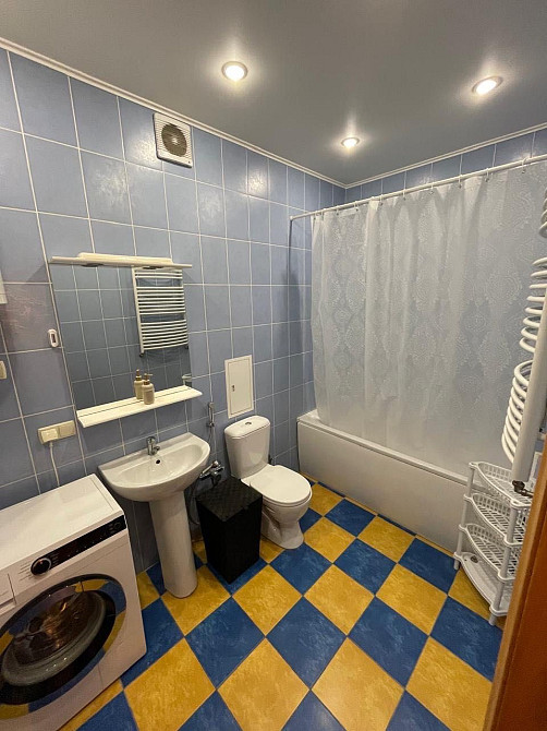 Довгострокова оренда 1-кімнатної квартири на Подолі Киев - изображение 7