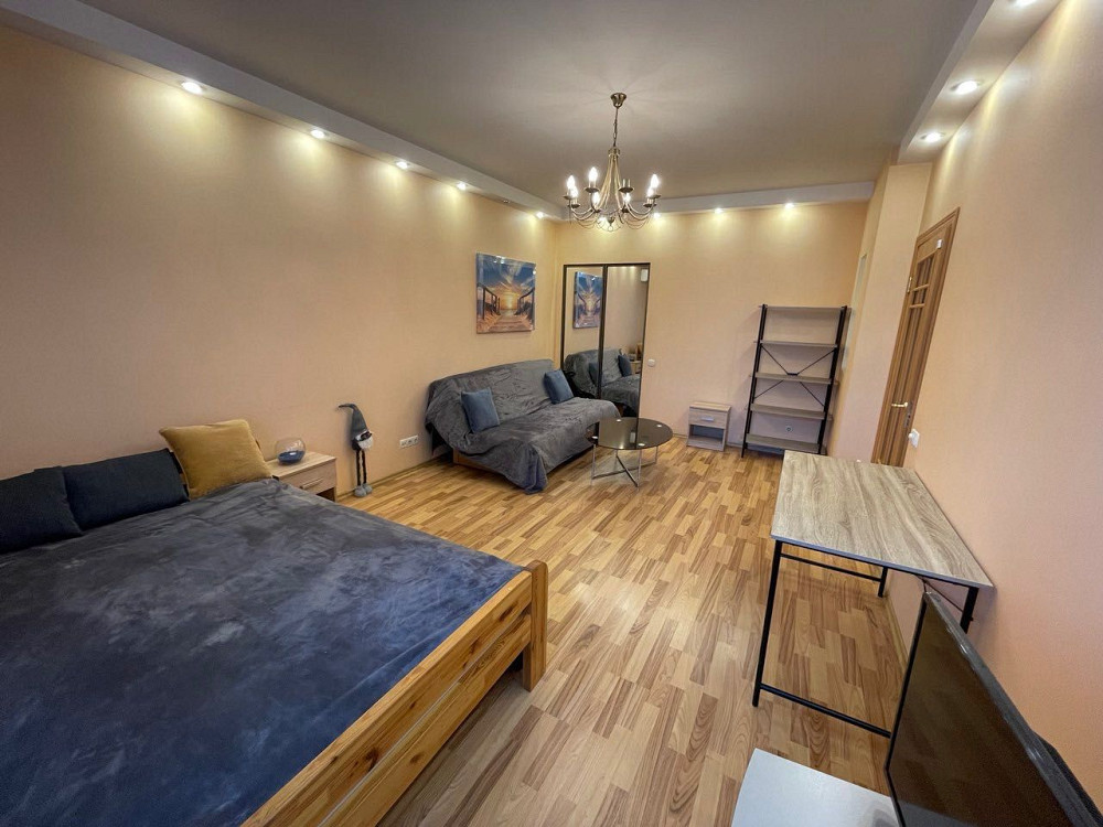 Довгострокова оренда 1-кімнатної квартири на Подолі Киев - изображение 2