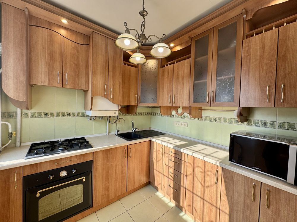 Оренда 2-х кімн. з АГВ | Центр, вул. Соборна Винница - изображение 2