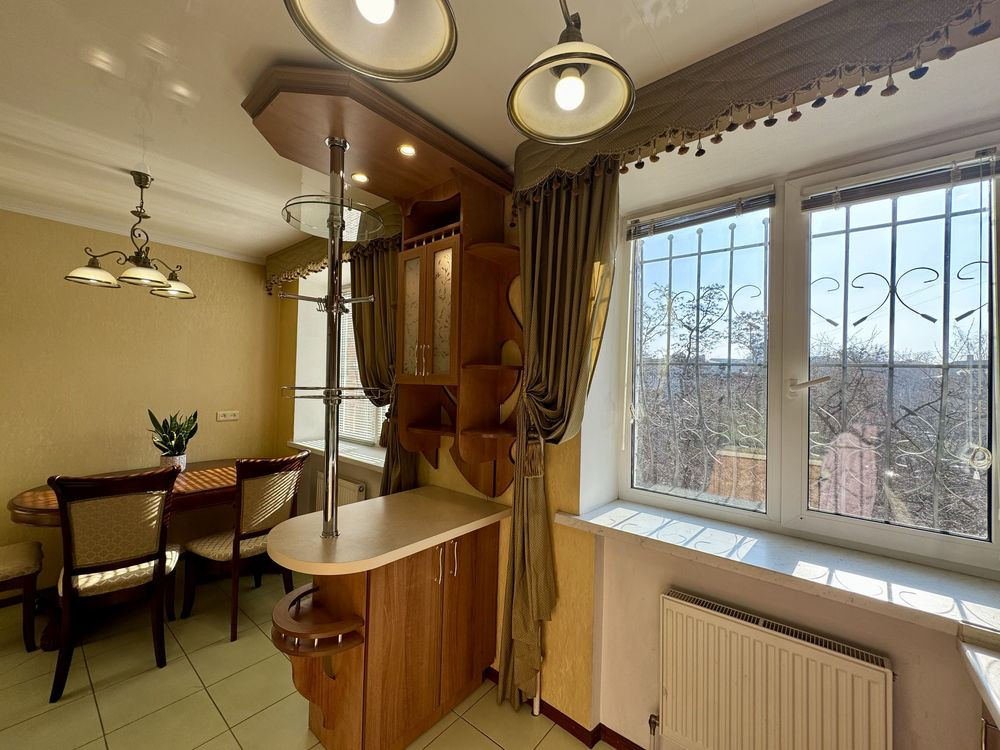 Оренда 2-х кімн. з АГВ | Центр, вул. Соборна Винница - изображение 3