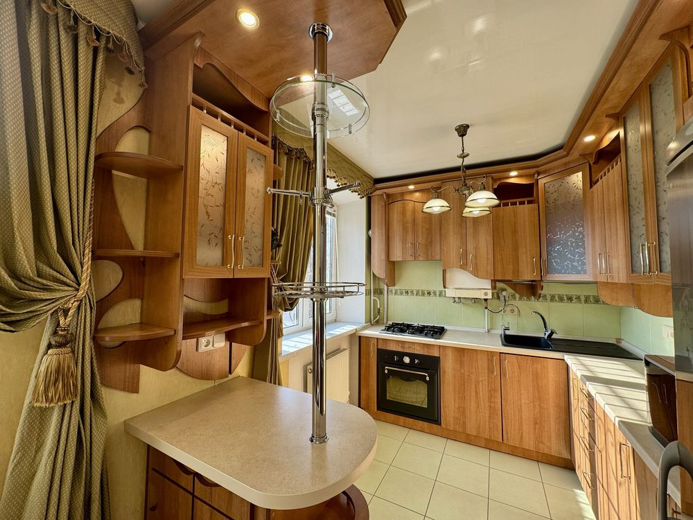 Оренда 2-х кімн. з АГВ | Центр, вул. Соборна Винница - изображение 1