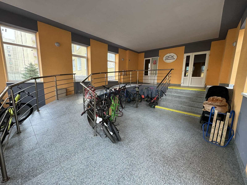 Студія Новобуд/Паркомісце/Південний м-рн. Звільняється з березня. Запоріжжя - зображення 8