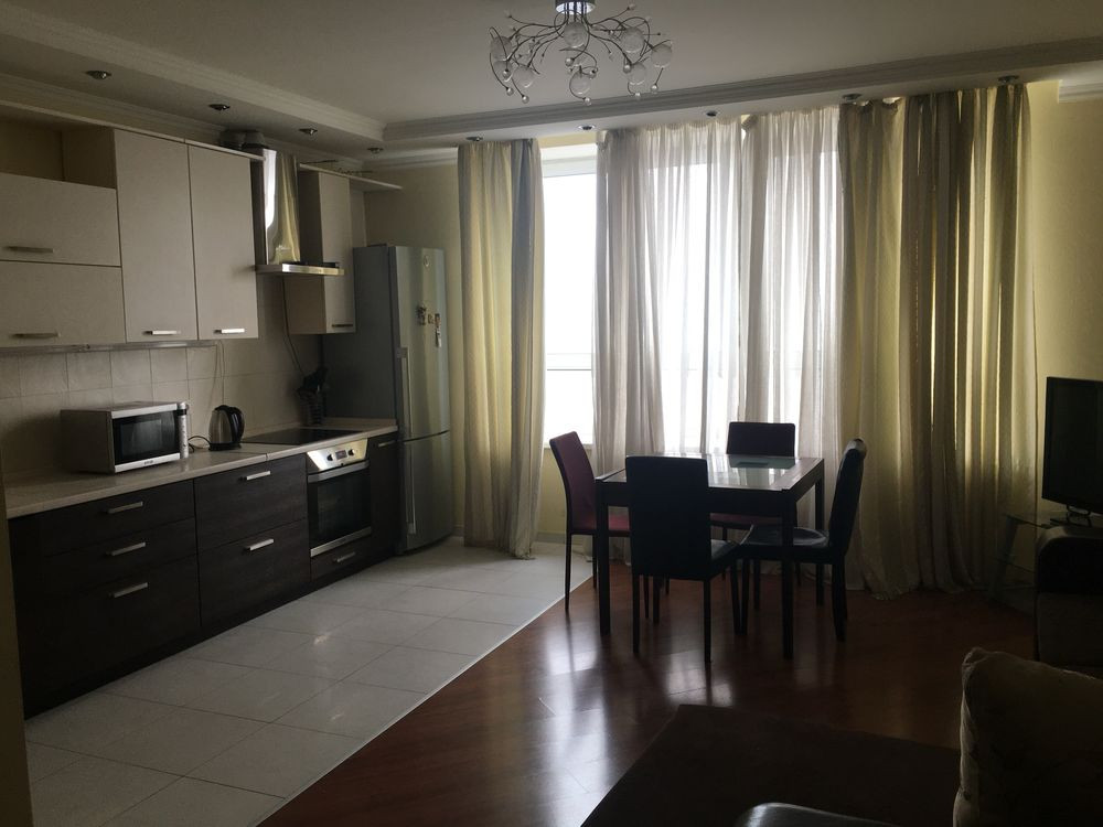 3-кімнатна квартира Лобановського 6-г, будинок з генератором. Власник Киев - изображение 4