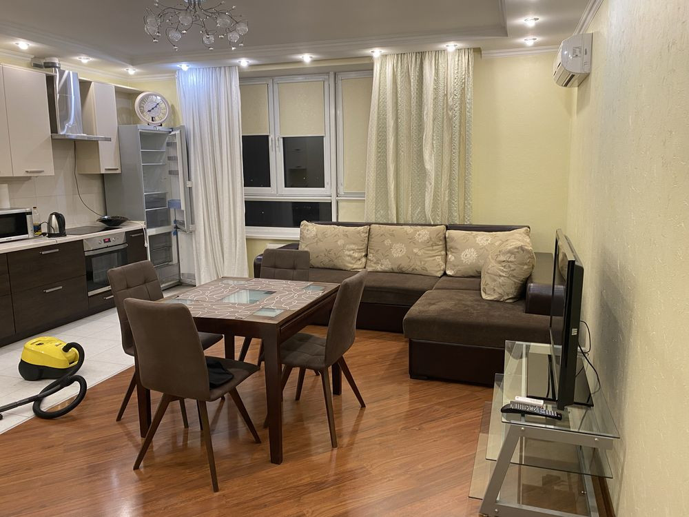 3-кімнатна квартира Лобановського 6-г, будинок з генератором. Власник Киев - изображение 2