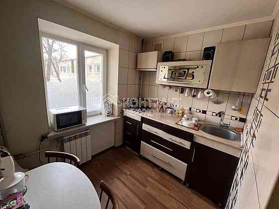 Продам 3-кім кв на ХТЗ (ст.м.Масельського) 1 поверх Харьков