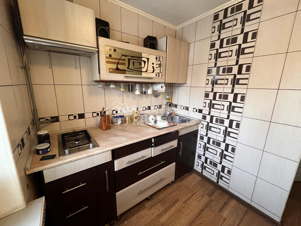 Продам 3-кім кв на ХТЗ (ст.м.Масельського) 1 поверх Харьков - изображение 2