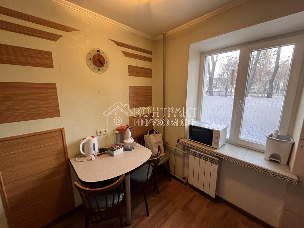 Продам 3-кім кв на ХТЗ (ст.м.Масельського) 1 поверх Харьков - изображение 3