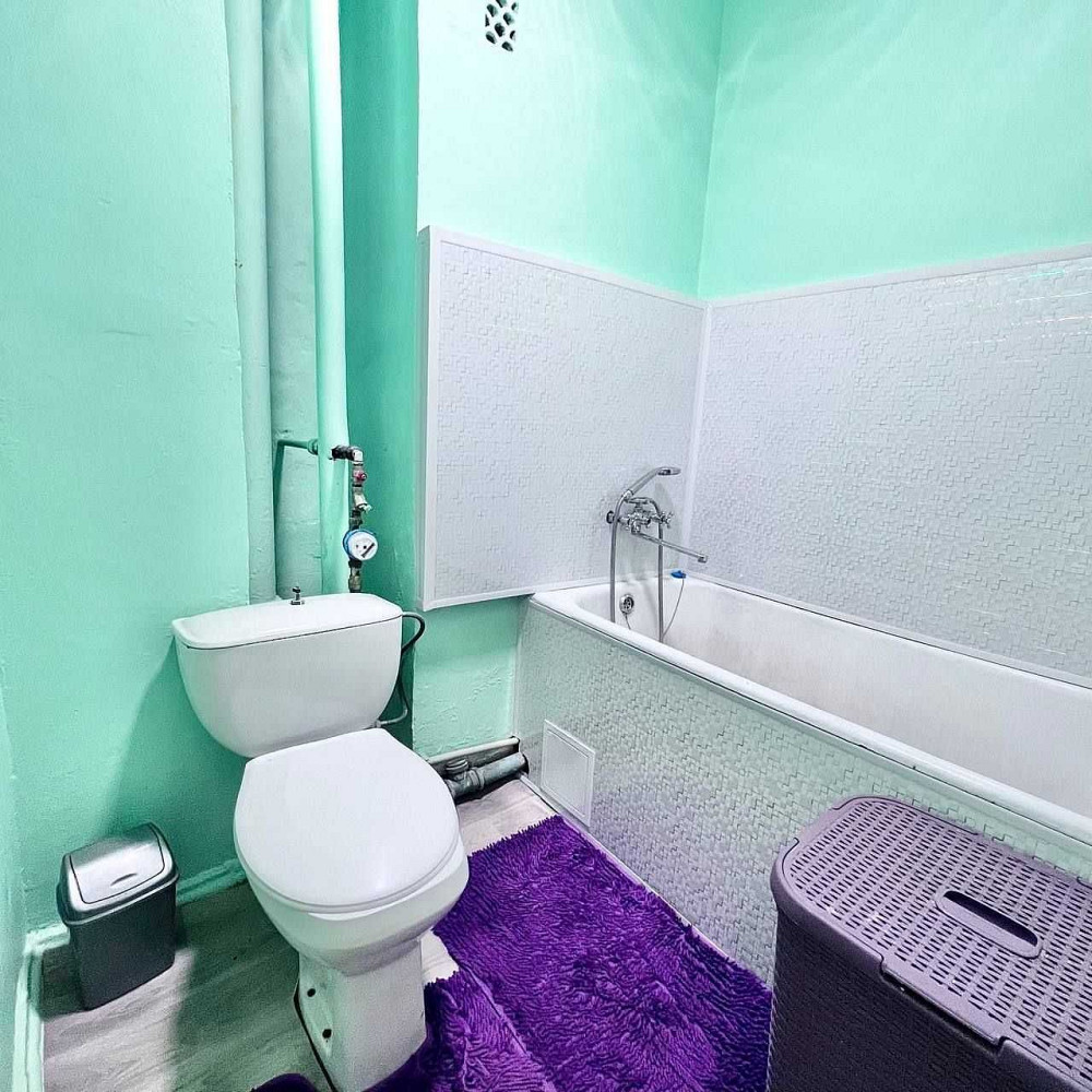 1 кім на середньому поверсі на 12 КВАРТАЛІ (714402) Дніпро - зображення 6