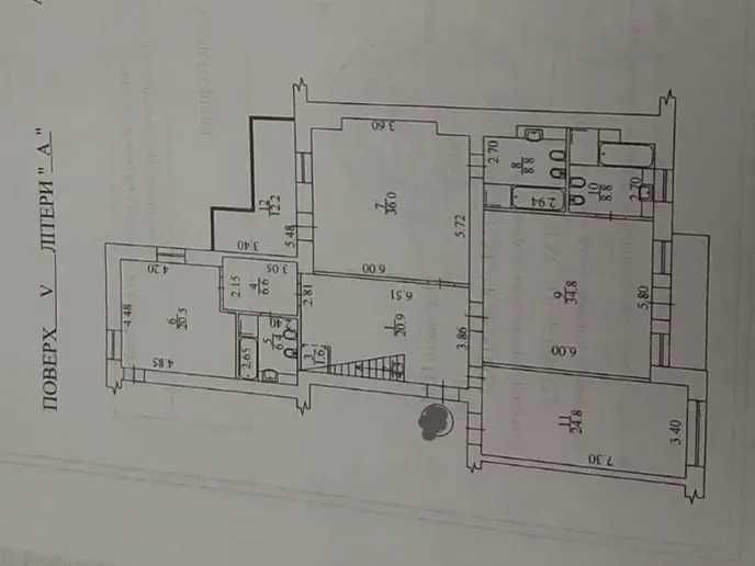 Топ Ціна! 4к 185м2 Царський будинок з Ліфтом | Антоновича 20 | Центр Киев - изображение 4