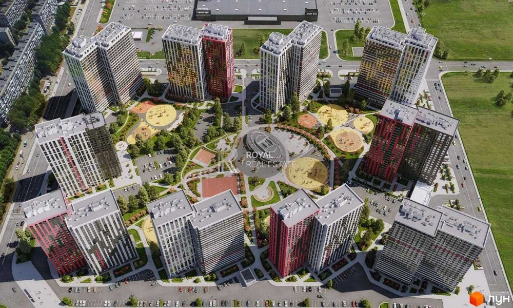 Продажа квартиры 3 комнаты 85м2 ЖК Варшавский Плюс Виноградарь Дисконт Киев - изображение 3