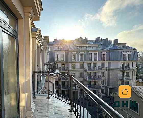 ‼️Трёхкомнатная квартира 96 м2 с балконами и видом на город Клубный ЖК Одеса