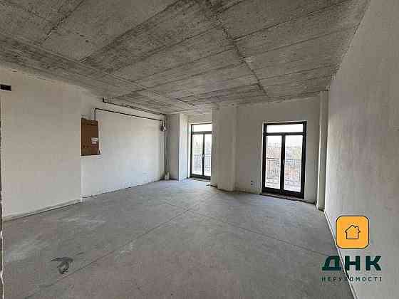 ‼️Трёхкомнатная квартира 96 м2 с балконами и видом на город Клубный ЖК Одеса