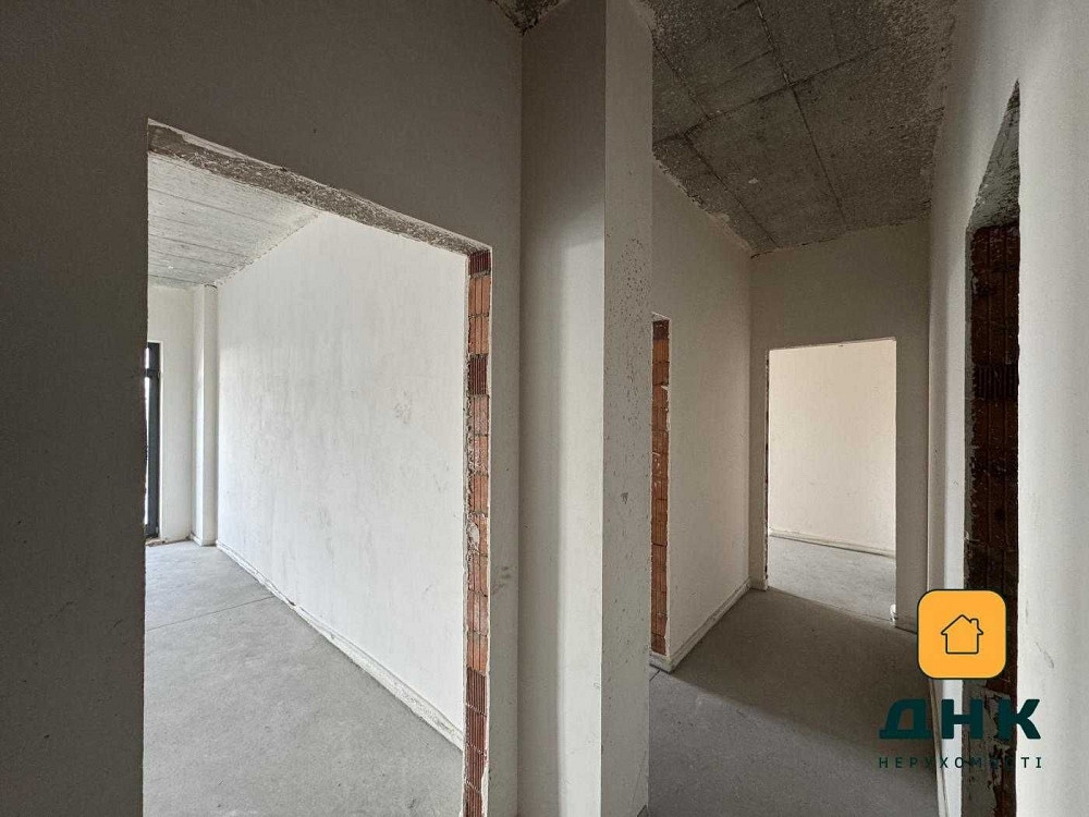 ‼️Трёхкомнатная квартира 96 м2 с балконами и видом на город Клубный ЖК Одеса - зображення 7