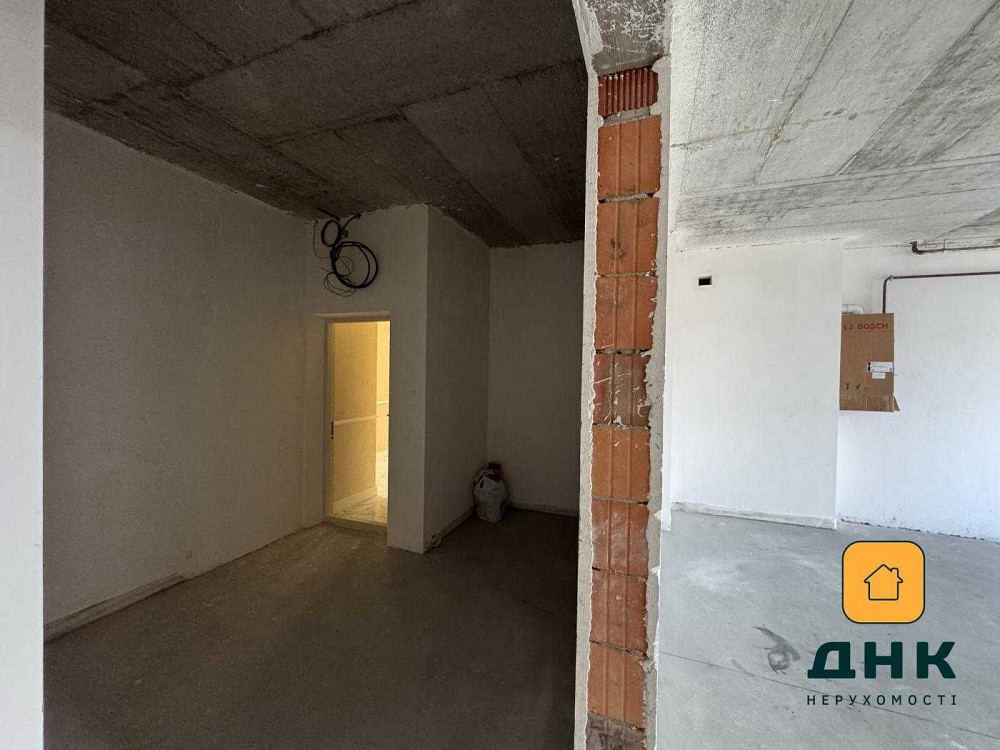 ‼️Трёхкомнатная квартира 96 м2 с балконами и видом на город Клубный ЖК Одеса - зображення 6