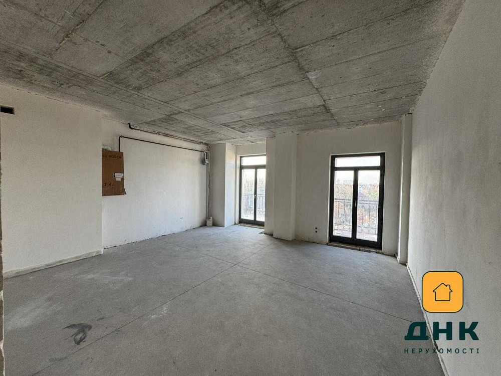 ‼️Трёхкомнатная квартира 96 м2 с балконами и видом на город Клубный ЖК Одеса - зображення 5