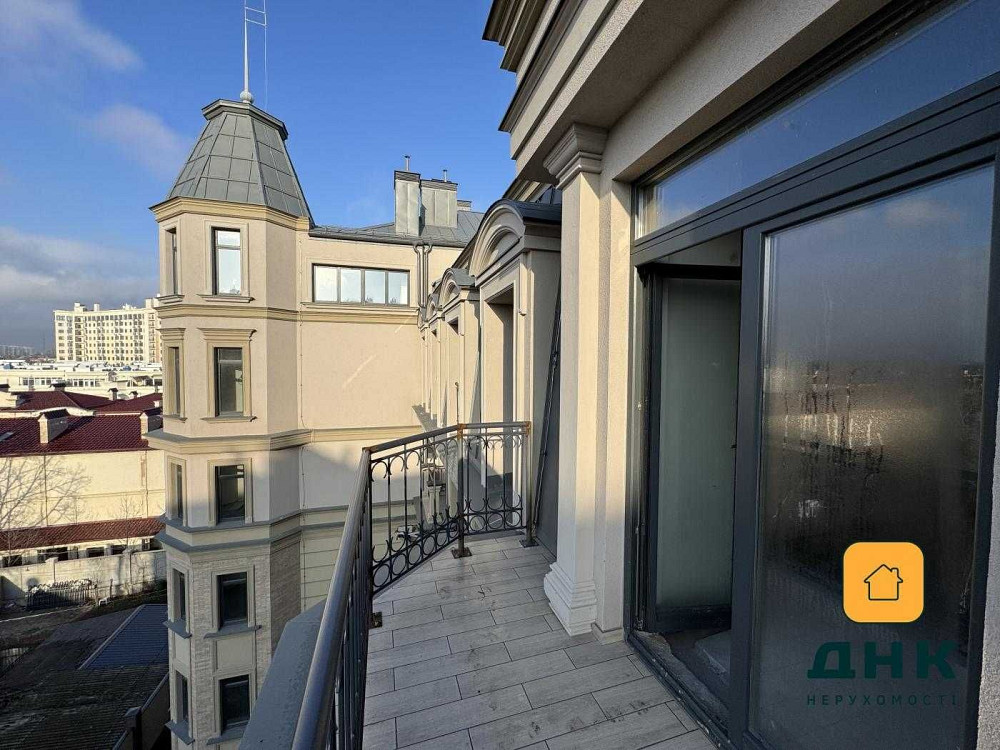 ‼️Трёхкомнатная квартира 96 м2 с балконами и видом на город Клубный ЖК Одеса - зображення 2