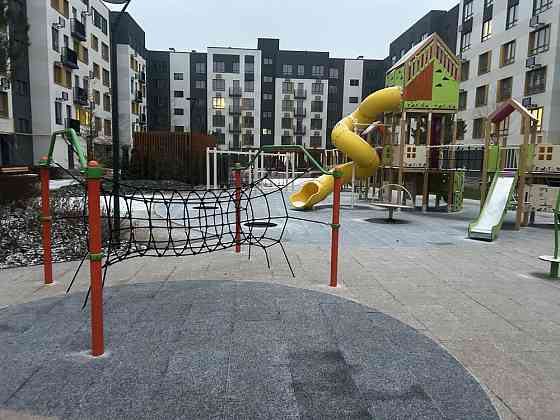 Студія ЖК Молодість з балконом ( Реальна ціна і площа ) Ирпень