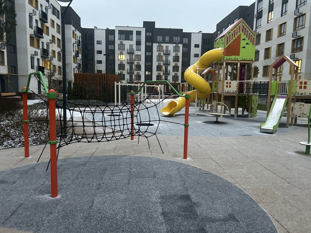 Студія ЖК Молодість з балконом ( Реальна ціна і площа ) Ирпень - изображение 1