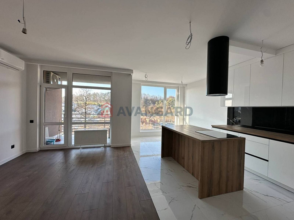 Продаж 2 кім з ремонтом 92 м2 в Грінвуд 2 Брюховичи - изображение 2