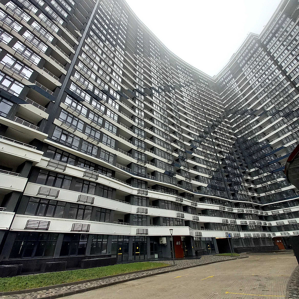 2-ком - жк "Атмосфера" - 64 м2 - (Дом Сдан) Одеса - зображення 1