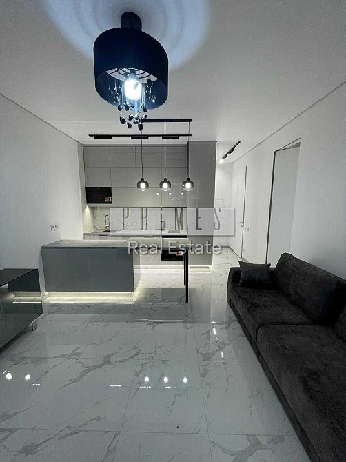 Продаж 1к квартира 48м2, ЖК Greenville, пер. Новопечерський, 5 Киев - изображение 1