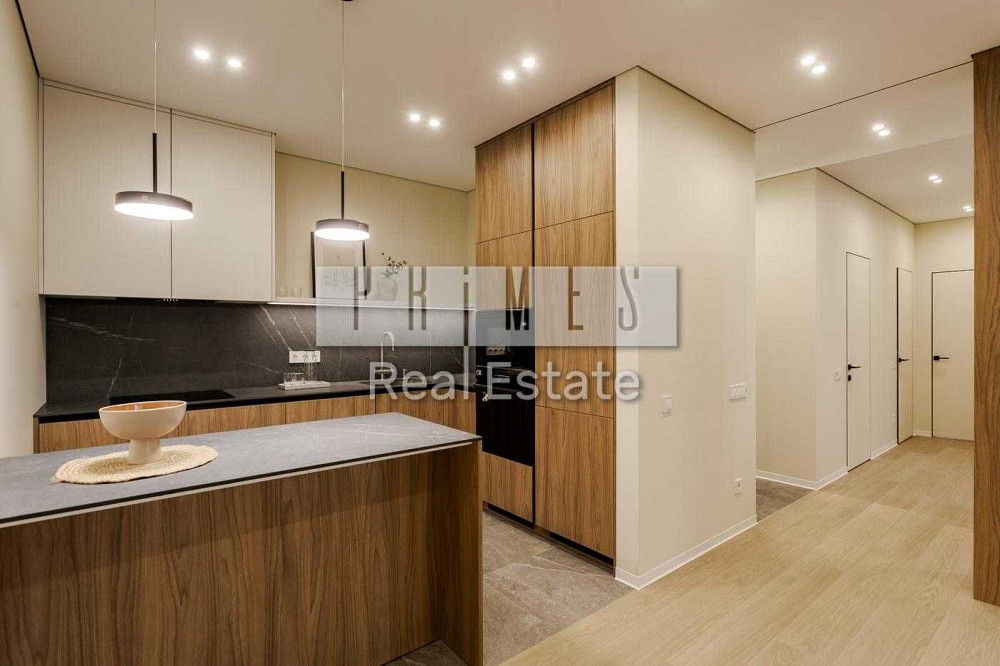 Продаж 3к квартири 71м2, ЖК Файна Таун, вул. Салютна, Нивки Киев - изображение 4