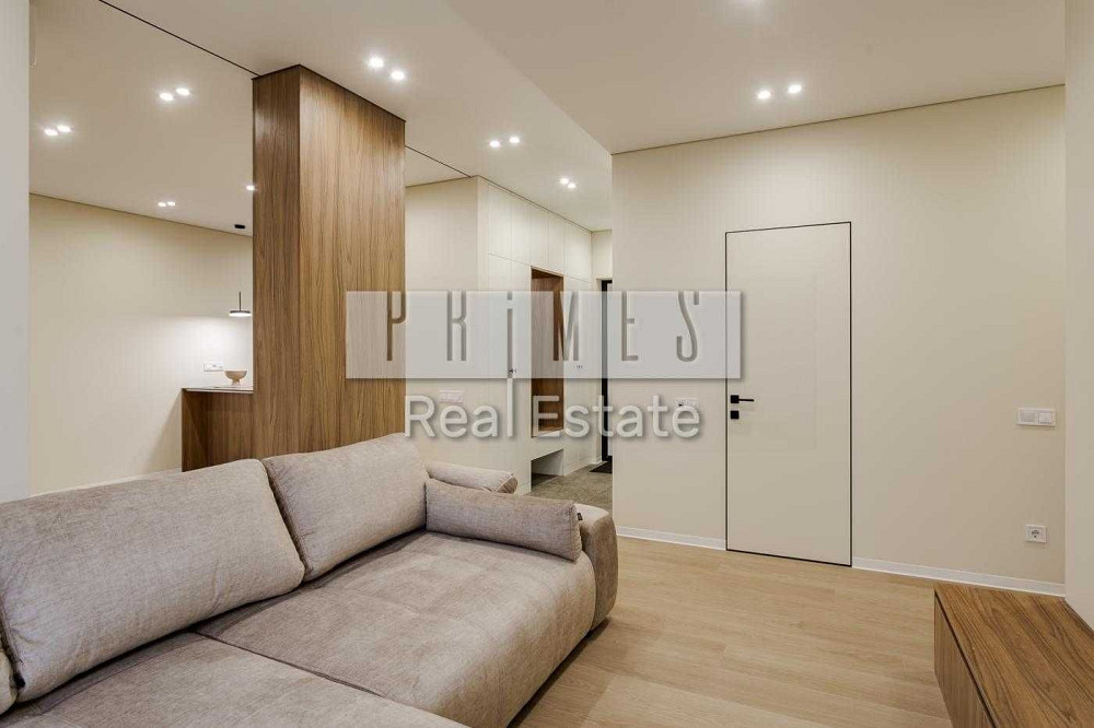 Продаж 3к квартири 71м2, ЖК Файна Таун, вул. Салютна, Нивки Киев - изображение 3