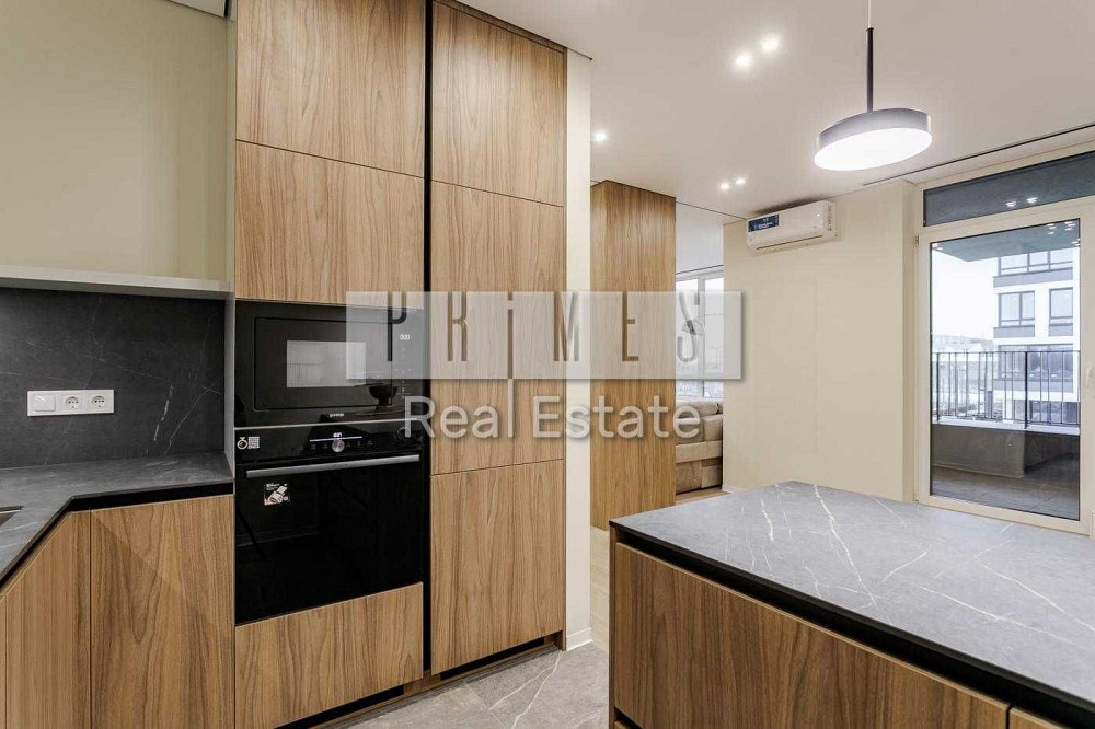 Продаж 3к квартири 71м2, ЖК Файна Таун, вул. Салютна, Нивки Киев - изображение 6